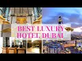 BEST NEW LUXURY HOTEL IN DUBAI SOFITEL DUBAI THE OBELISK | TOUR & REVIEW