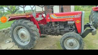 ट्रैक्टर बिकाऊ मैसी फर्ग्यूसन 241 massey ferguson 241 di tractor bikau