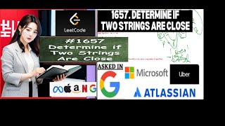 Determine if Two Strings Are Close || LeetCode 1657 || Java || #leetcode #javaprogramming #coding