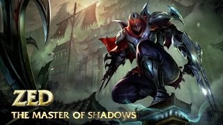 Zed | Mid | El buen Zed siempre rinde