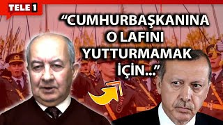 Teğmenler yemininde gözden kaçan detay! Emekli Tuğgeneral Haldun Solmaztürk anlatıyor...