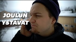 Korroosio - Joulun ystävät