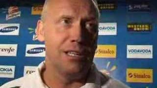 Kurtinaitis interview