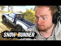 THE ULTIMATE MUD PHYSICS! (SnowRunner Part 1)