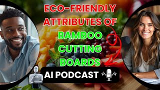 Eco-Friendly Attributes of Bamboo Cutting Boards