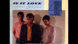 GANG OF FOUR - IS IT LOVE [EXTENDED DANCE MIX] [1983]