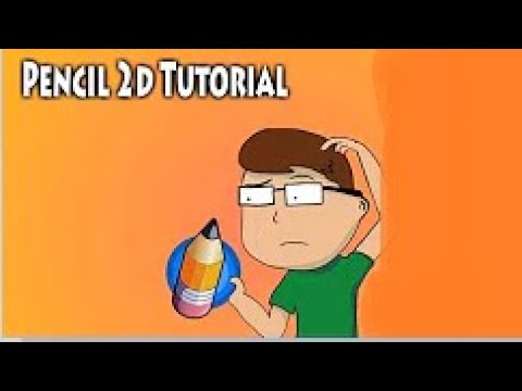 Pencil 2d Animation Tutorial - YouTube