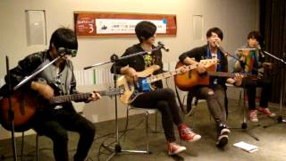 2012.3.23天母誠品io樂團音樂會~真實