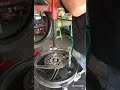 Alat buka ban _ alat buka ban tubeless _ tire changer manual Made in Indonesia