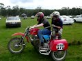 rephased xs650 yamaha motorcross sidecar