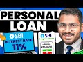 SBI Personal Loan | Loan App Fast Approval