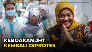 Kembali Diprotes, Polemik JHT Sempat Terjadi 2015 Silam