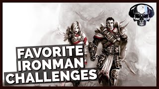 My Favorite Ironman Challenges