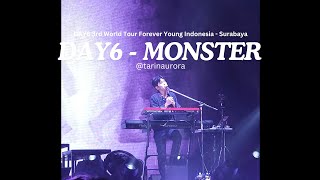 20241016 Day6 - Monster (Forever Young in Surabaya)