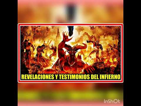 TESTIMONIO DEL INFIERNO Y EL ANTICRISTO-DIEGO ORTIZ - YouTube