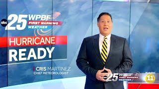 This hurricane season trust WPBF 25 First Warning Weather