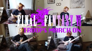 Final Fantasy VI : Troops March On - Heavy Metal Cover [ファイナルファンタジーVI帝国の進軍]