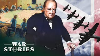 When Britain Stood Alone: The Complete Story Of The Battle Of Britain | Full Series | War Stories