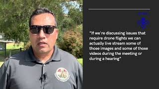 Alex Garcia, Supervising Regional Planner at LA County, on Drisit and Drones for Code Enforcement