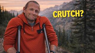 Are Trekking Poles Making You Worse at Hiking?