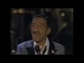 Bill Cosby and Sammy Davis, Jr. - Two Friends  (1990)  Live in Lake Tahoe