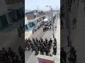 urgente policÍa retiene caravana chanka