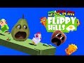 Pear and Midget Apple FLIPPING OUT for Flippy Hills!!