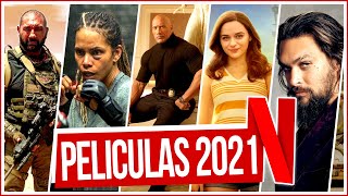Próximos Estrenos de Netflix 2021 (Peliculas) | Top Cinema