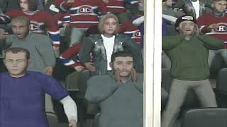 NHL 2K6 Season mode - Philadelphia Flyers vs Montreal Canadiens