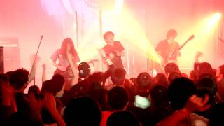 鐵樹蘭-原創歌曲-往事兒- Canto Bliss Live Band Show 2011.3.5