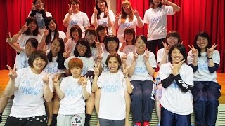 北九州市立大学女子ラクロス部'16 4年生から後輩たちへ