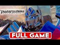 TRANSFORMERS RISE OF THE DARK SPARK Gameplay Walkthrough Part 1 FULL GAME [PC 60FPS] - No Commentary