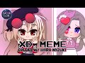 「Gacha」XD Meme | Collab w/ @HiiroMizuki | Gacha Club