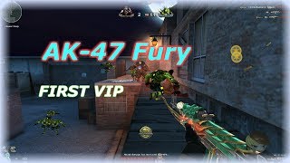 CF WEST: AK-47 Fury [Very First VIP]