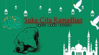 #ramdadhan2021 #serbaserbiramadhan /Suka Cita Ramadhan / syair made swarra