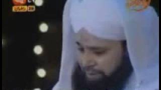 Shab-e Qadar 11 (Owais Raza Qadr) - Qtv Naat Mehfil 2008