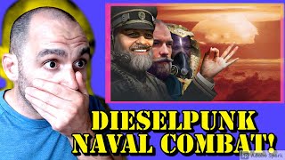 Highfleet Review | Photosensitive™ Army Combat Vet REACTS (SsethTzeentach)