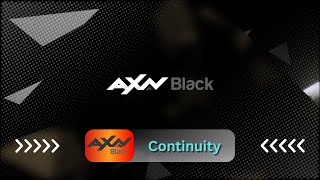 AXN Black Continuity - September 2023