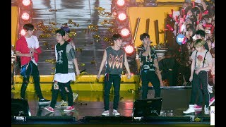 아이콘 신곡 (바람) iKON (FREEDOM)[4K 60P RAW 직캠]@180804 락뮤직