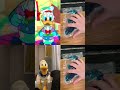 Donald Ducc VS Donald Ducc Animation #shorts