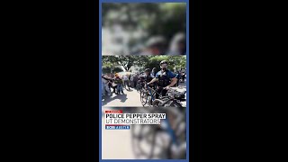 Second pro-Palestinian rally at University of Texas leads to 79 arrests