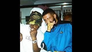 Drake - No Exit Ft. Travis Scott (ICEMAN LEAK)