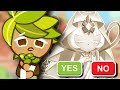 Yes or No: Cookie Run: Kingdom Enemies