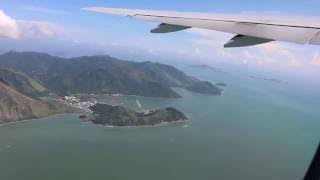 2016/6/25日本航空/香港機場起飛/天空的美景/Japan Airlines / Hong Kong airport / Sky views