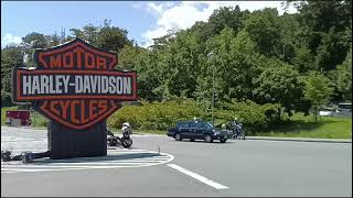 BLUE SKY HEAVEN 2023（ブルースカイヘブン）Fuji Speedway　Harley-Davidson