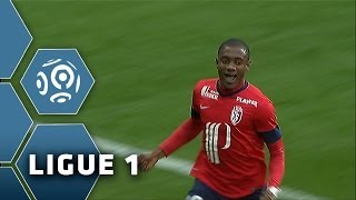 Goal Salomon KALOU (90' +2) - LOSC Lille-EA Guingamp (1-0) - 30/03/14 - (LOSC-EAG)