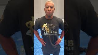 【IFBB PROコメント】Hiroya Matsuoka【Bodybuilding2021.11.13 OLYMPIA AMATEUR JAPAN 2021/IFBB PRO/FWJ】#shorts