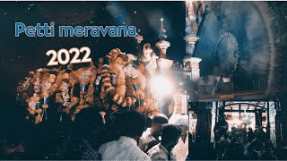 Petti Meravana 2022 Bandlapalli | Moharram | | HH channel |  |Bandlapalli Moharram |