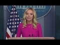 watch kayleigh mcenany rips democratic leaders before leaving press briefing