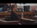 Shannon Heine testifies during Ray Tensing trial